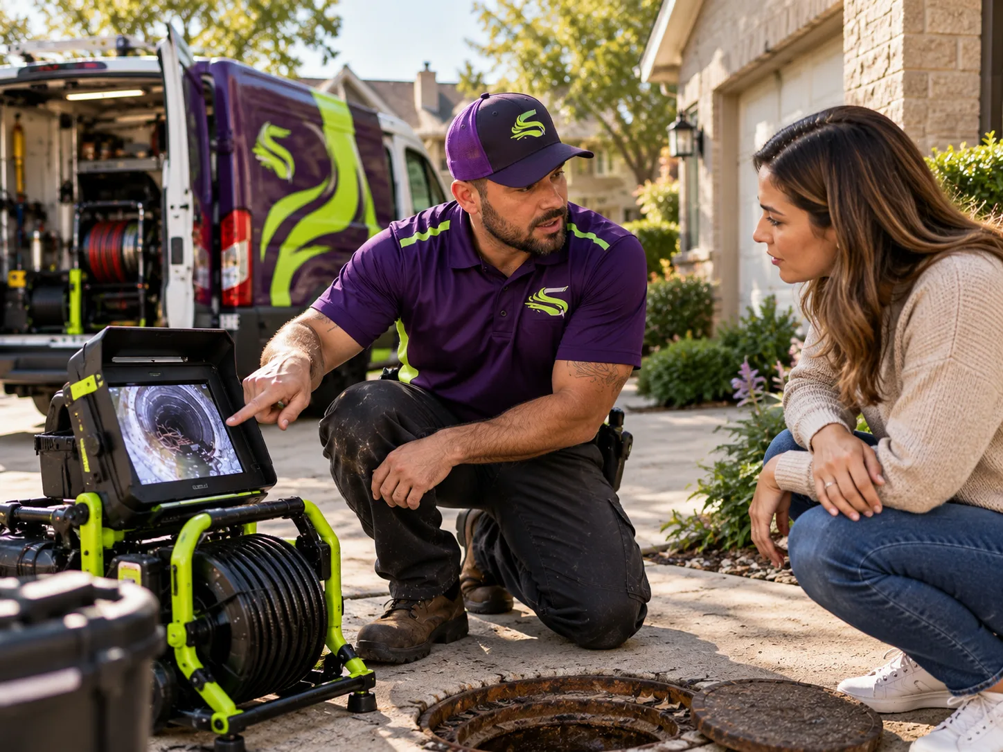 Drain Cleaning Friedheim, MO FAQs